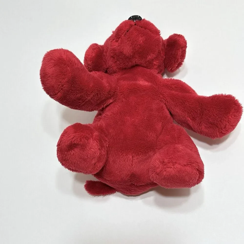 Clifford The Big Red Dog Floppy Puppy Plush No Tag